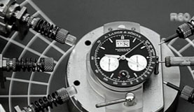 杭州爱彼手表维修全面检查